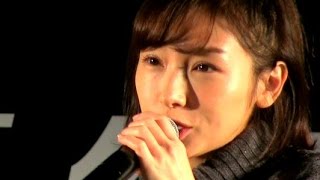 加護亜依「no hesitAtIon」【モーニング娘】Ai Kago / Morning Musume