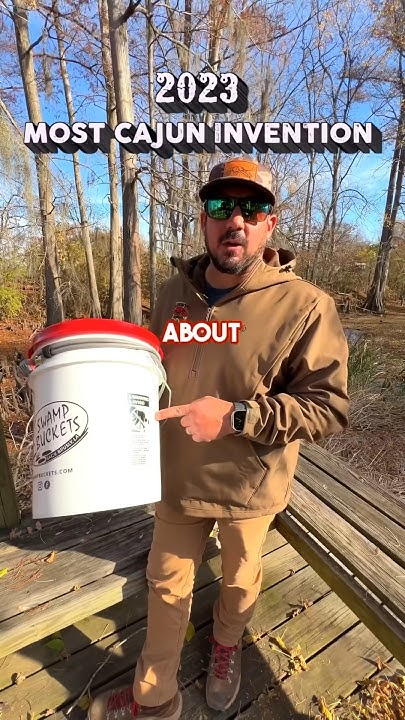 swamp bucket bout to go down : r/cajunfood