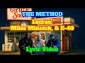 THE METHOD LYRIC VIDEO LECRAE MILES MINNICK E 40 mp3