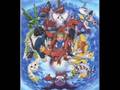 Digimon Tamers - One Vision (Matrix Evolution)