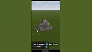 Landscape Options in Lumion #shorts #lumion #landscape