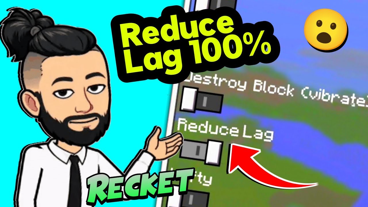 How To Fix Lag in Minecraft Java Edition Minecraft Lag Fix YouTube