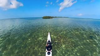 Camping An Uninhabited Island - Eat What You Catch And Cook