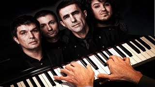 Наутилус Помпилиус - Прогулки по воде. Piano cover + ноты Наутилус Помпилиус - Прогулки по воде. Piano cover + ноты