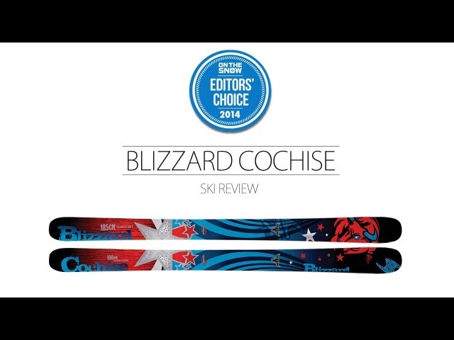 2014 Blizzard Cochise Ski Review - Men's Powder Editor's Choice