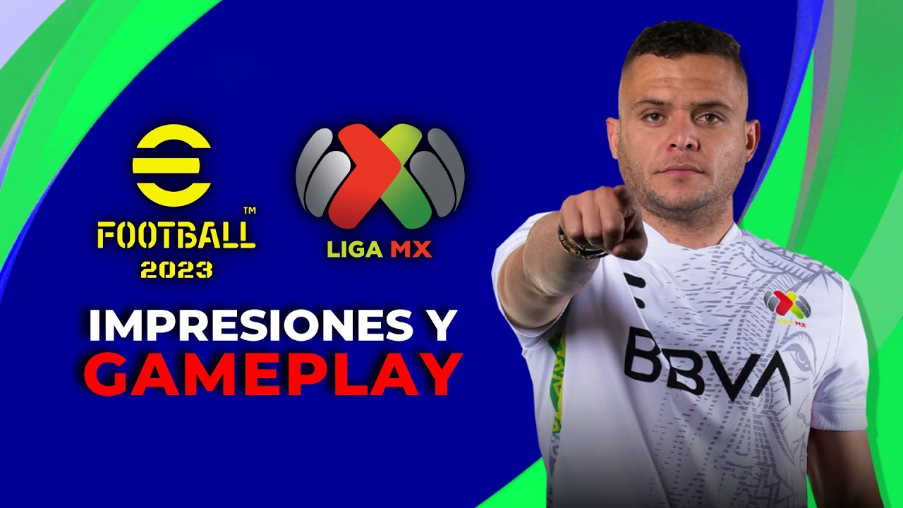 Liga MX | Primer vistazo con gameplay -