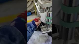 Richpeace Foldable Mask Making Machine N95 Earloop Type