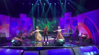 Video thumbnail of "Abiel Jatnika - I’m Falling in love Mungsa (live)"