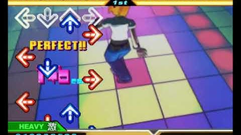 [DDRMAX2 CS (JP)] Spin the disc - Single Heavy