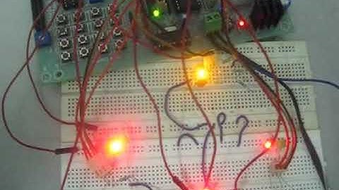 Traffic signal controller