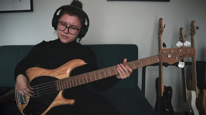 H.E.R. ft. Bryson Tiller - Could've Been (Bass Cov...
