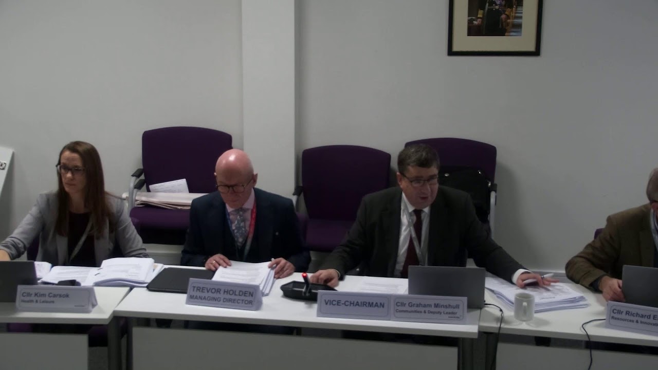 South Norfolk Council - Cabinet - 12 January 2026