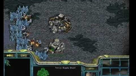 Batoo OSL  Bisu vs Mind 2009-01-28  @ Return of the King