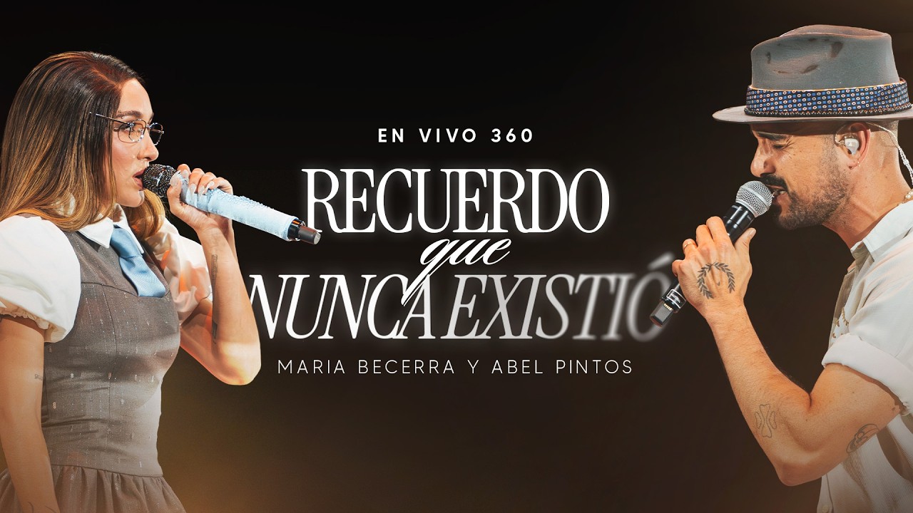 Guarda Maria Becerra, Abel Pintos, XROSS - RECUERDO QUE NUNCA EXISTIÓ | 360° en el Estadio River Plate su YouTube Guarda Maria Becerra, Abel Pintos, XROSS - RECUERDO QUE NUNCA EXISTIÓ | 360° en el Estadio River Plate su YouTube