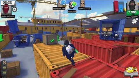 Snipers vs Thieves (Unreleased) Funny Game IOS/Android Gameplay