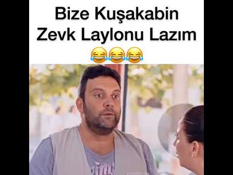 BİZE KUŞA KABİN LAZIM 😂😂