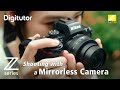 Shooting with a Mirrorless Camera: First Steps, Basic Photography | Nikon Digitutor