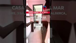 ¿Necesitas donde vivir largo plazo en coto? Propertia.mx #Manzanillo #mexico #realestate