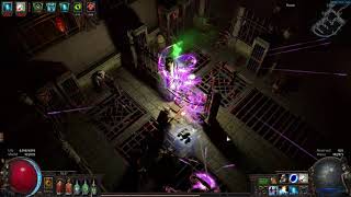 Poe 3 5 Betrayal Atlas Completion Runthrough T3 Cage