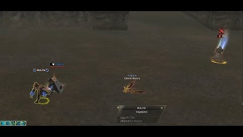 Lineage 2 Aden Elcadia MG ToI individual bosses bots