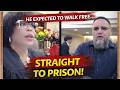 He Expected to Walk Free… Courtroom Decision Changes Everything
