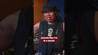 Durga McBroom Talks IK Multimedia Gear