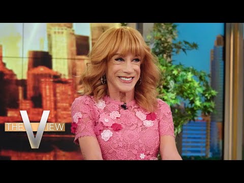 Kathy Griffin Is Back In Business With New Stand-Up Tour | The View