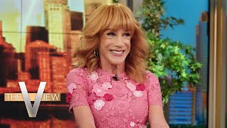 Kathy Griffin Is Back In Business With New StandUp Tour | The View