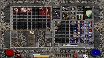 Median 2017 Melee Sorc Part 11: Finally Have a Sacred Warp Blade