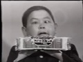 昭和42年(1967)12月頃のCM (白黒専用デッキで収録)Japanese TV commercials