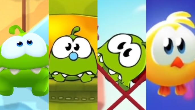 Cut the Rope Remastered  Om Nom is back like you've never seen him before:  in 3D! Cut the Rope Remastered adds dozens of new levels and challenges to  snip your way