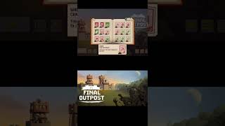 Lead the Last Survivors in Final Outpost: Definitive Edition – Launching May 22!