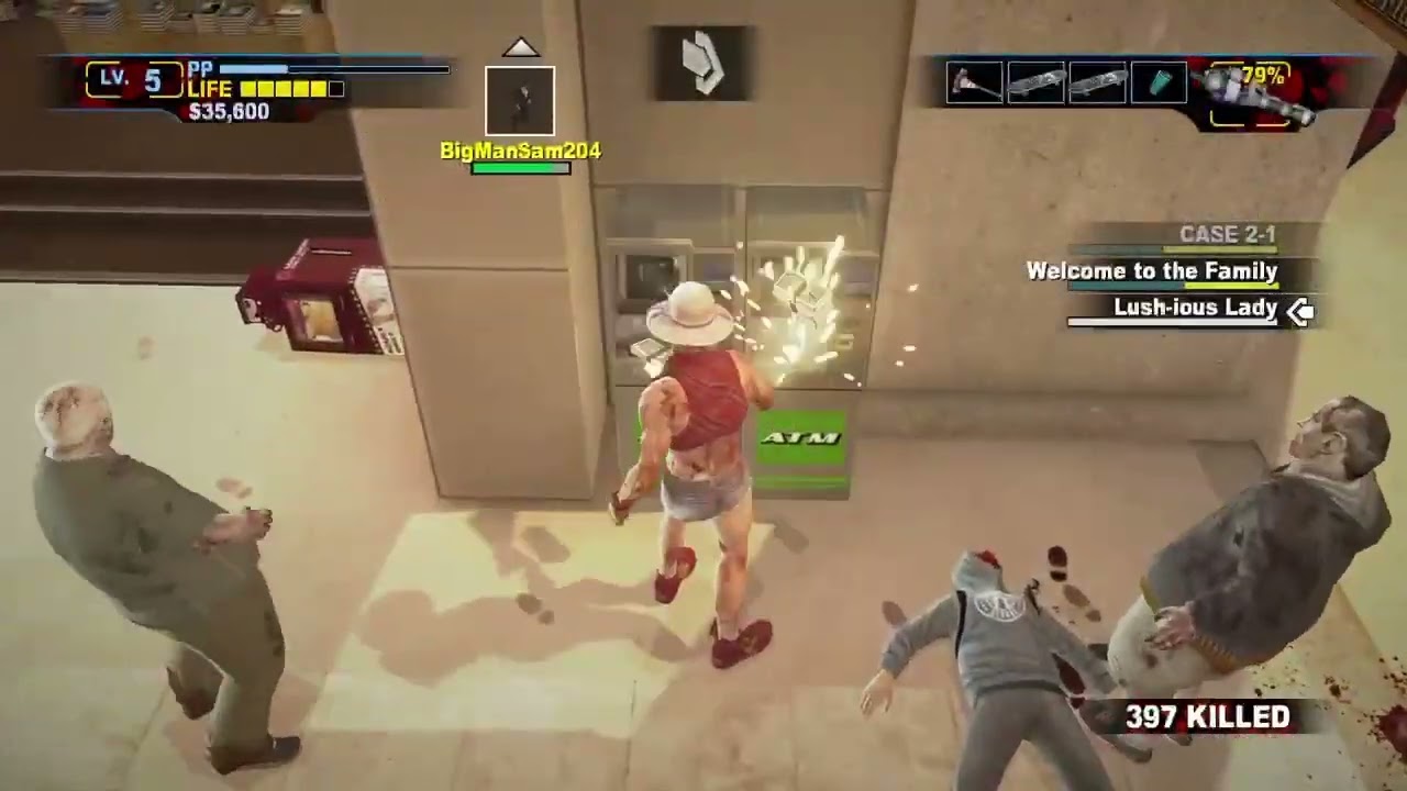 Dead Rising 2: Off The Record money glitch