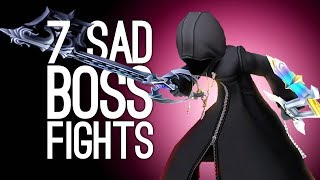 7 Heartbreaking Boss Fights That Hit You Right in the Feels: Commenter Edition