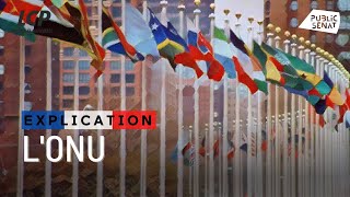 Le rôle de l'ONU (Les clés de la République)