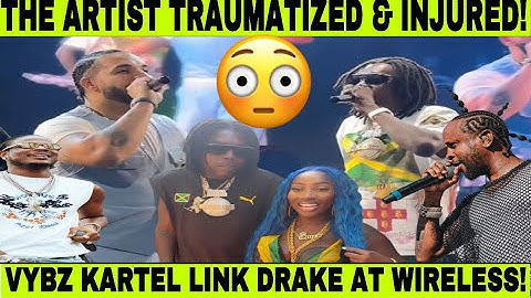 VYBZ KARTEL & CALL OUT POPCAAN & DRAKE MEET HIM, DJ TRAUMATIZED! SPICE & SHENSEEA DID THIS , MASICKA