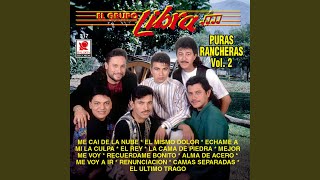 Video thumbnail of "El Grupo Libra - El Último Trago"