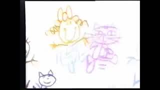 Nick Jr. - Crayon Drawings (Promo, 1994?)