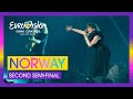 Gte  ulveham live  norway   second semifinal  eurovision 2024