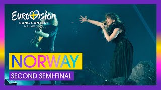 Gåte - Ulveham Live Norway Second Semi-Final Eurovision 2024