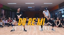 BlackBear "DO RE MI" Choreography by Mona Rudolf x Lujzi Nguyen (Choreo Contest Winner Students)