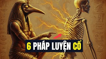 Bí Mật Thần Thoth: Người Nhật Đảo Ngược Lão Hóa Bằng 6 Động Tác Này Nếu Phớt Lờ Điều Này