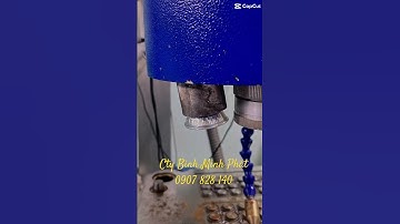 Gia công tiện, phay CNC, gia công khuôn mẫu, cơ khí chính xác😍😍😍