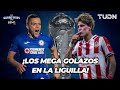 ¡Los MEGA GOLAZOS en la Liguilla! | Guard1anes 2020 Liga BBVA Mx | TUDN