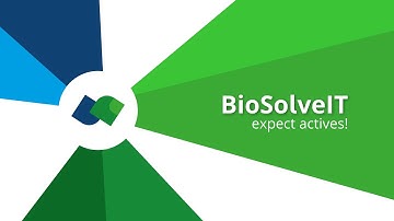 BioSolveIT - expect actives!