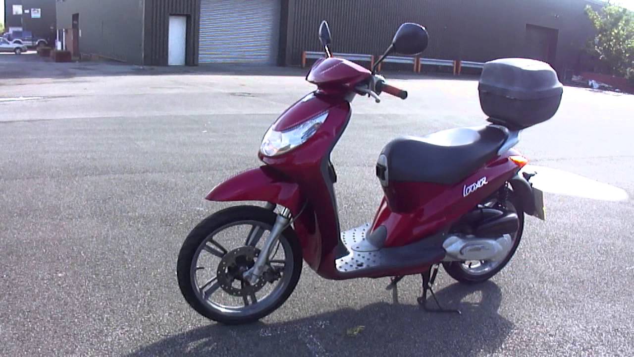 2001 PEUGEOT LOOXOR 100 SPEEDFIGHT ENGINE SCOOTER MOPED GC