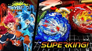 Dual Sun Gods B203 Ultimate Fusion Dx Set Unboxing Super Hyperion U0026 King Helios Beyblade Burst Bu
