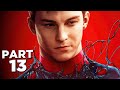 SPIDER-MAN 2 PS5 Walkthrough Gameplay Part 13 - SAVING PETER (FULL GAME)