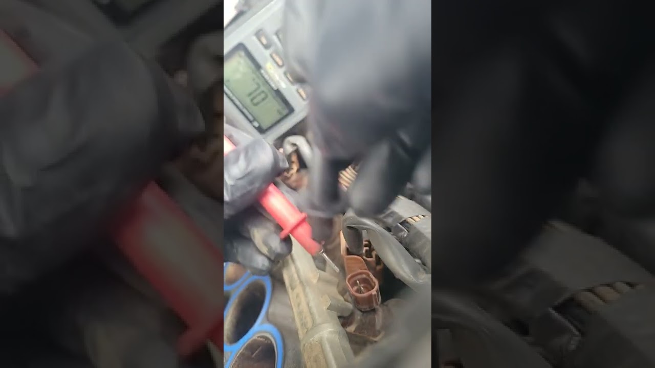 1999 Toyota 4Runner 3.4 P0302 -Misfire Cylinder 2 BAD FUEL INJECTOR