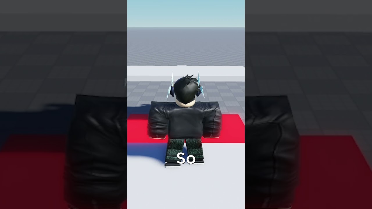 An Impossible 20-stud Jump is Actually POSSIBLE!? #roblox
